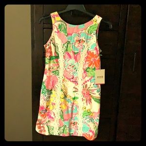 Lilly Pulitzer for Target shift dress Size 2 NWT